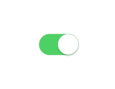 iOS inspired Toggle Switch For Angular | Angular Script
