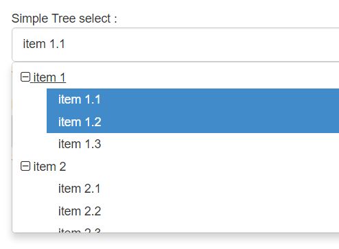 Angular Tree Style Select Component Angular Script - Premium Sunset Illustration Gallery - Retina