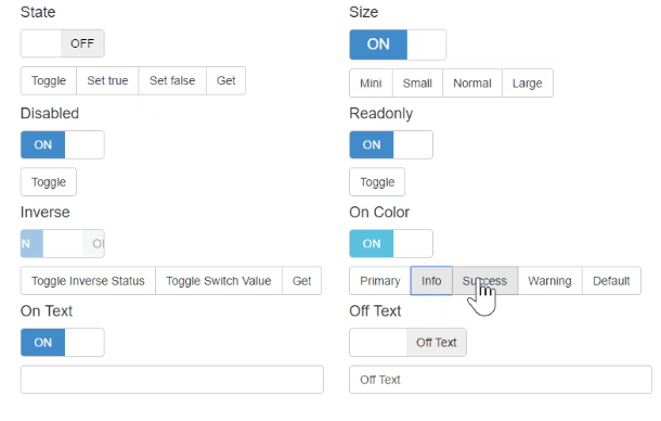 Bootstrap Switch For Angular 2 | Angular Script
