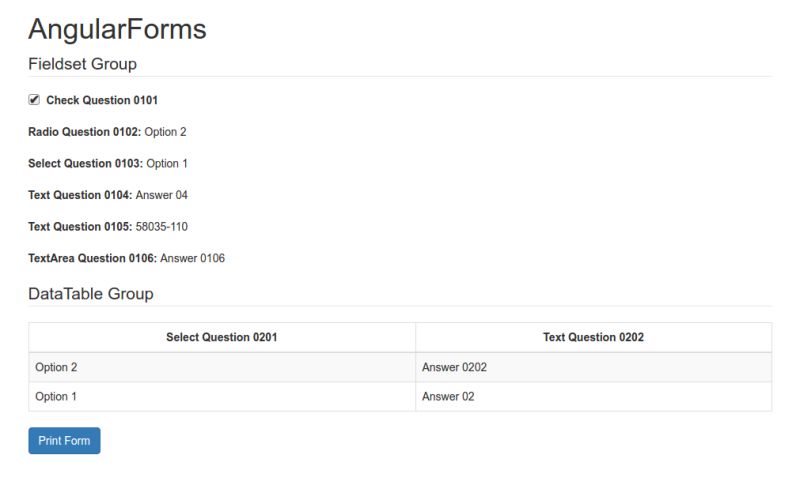 Angular 4 Json Schema Form Generator Angular Script - Download Amazing Gradient Photo | 8K