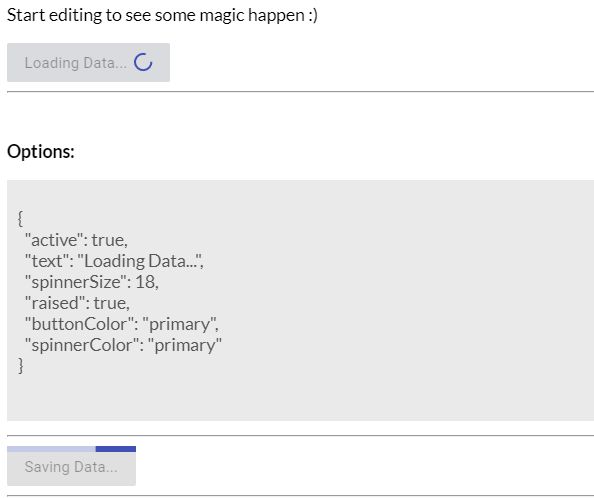 Mat Progress Buttons Demo Custom Order Icon Stackblitz - Modern High Resolution Abstract Backgrounds | Free Download