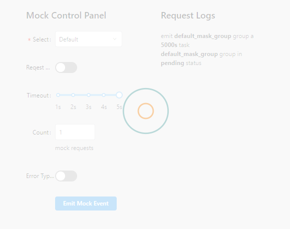 Angular 5+ Loading Mask Component | Angular Script
