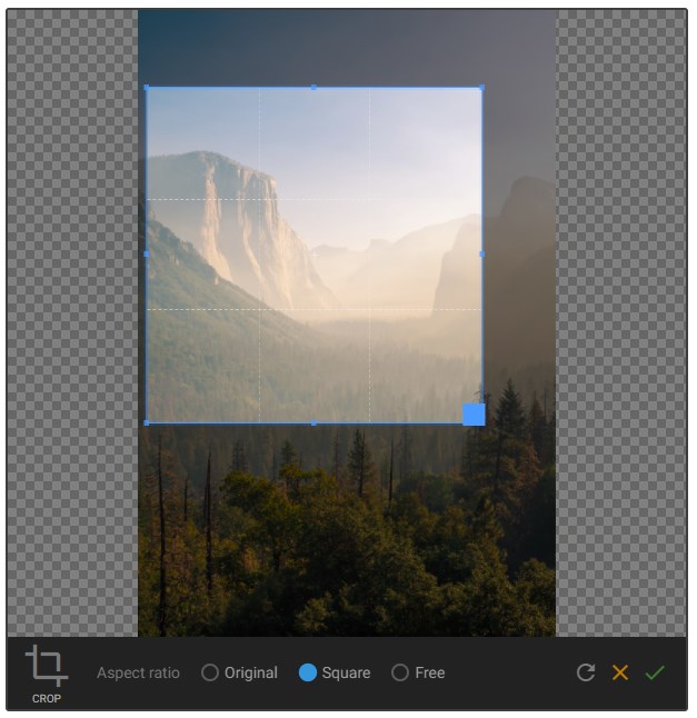 Gentics UI Image Editor For Angular | Angular Script