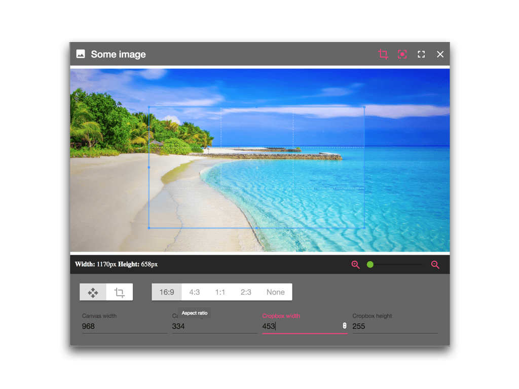 Awesome Image Editor For Angular 5+ | Angular Script