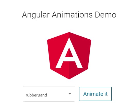 Animation Utility Library for Angular | Angular Script