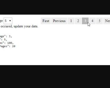 Angular Pagination Component For Any Data Angular Script - Best Space Photos in 4K