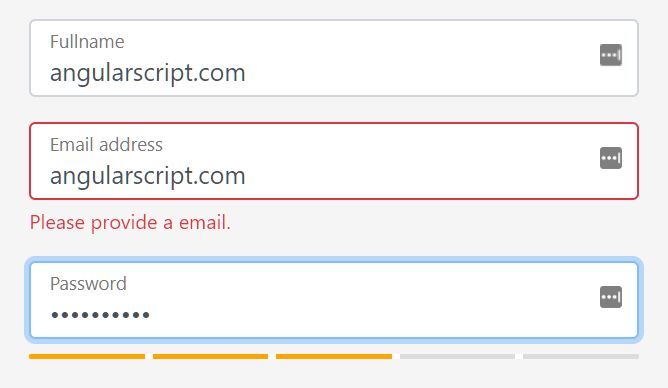 Password Strength Meter Based On Zxcvbn In Vue Js - Gradient Designs - Gorgeous Ultra HD Collection