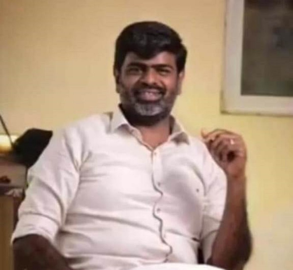 வழக்கறிஞர் ஆனந்தராஜ்