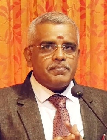 நீதிபதி ஆனந்த் வெங்கடேசன்
