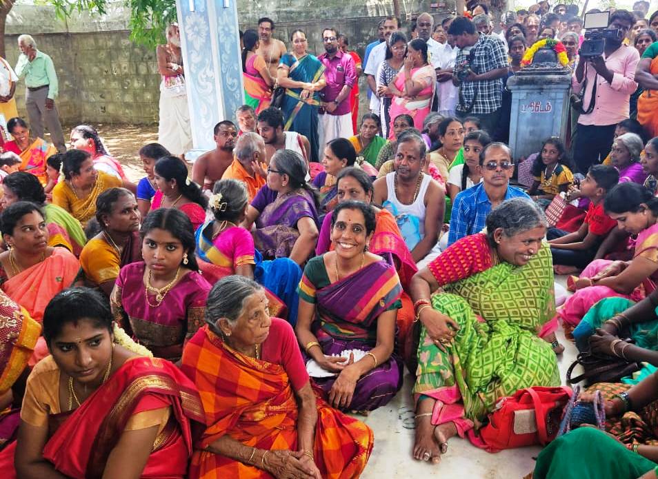 அழகுநாச்சியார் கிராமத் தேவதை கோயில் திருவிழா 57