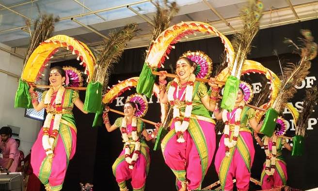கலைக் காவிரி நுண்கலைக் கல்லூரி - Classic Fest - 23