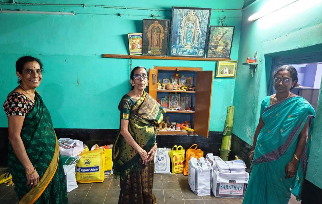 அழகுநாச்சியார் கிராமத் தேவதை கோயில் திருவிழா