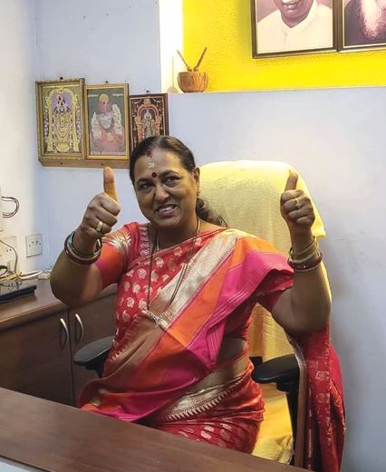 பிரேமலதா விஜயகாந்த்