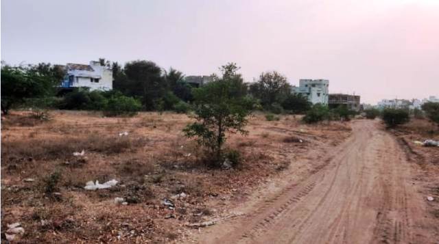 நல்ல காவல் அம்மன் கோவில் - சொந்தமான இடம் 