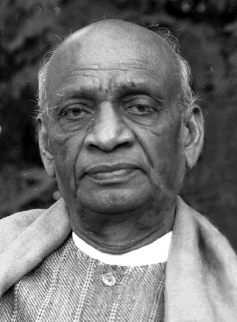 சர்தார் வல்லபாய் பட்டேல்