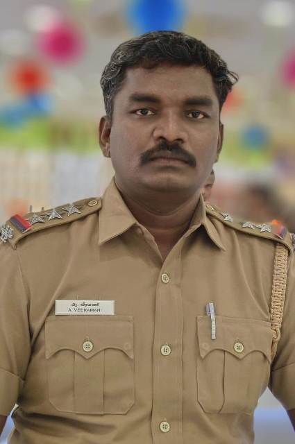 இன்ஸ்பெக்டர் வீரமணி 