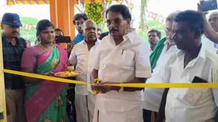 வளர்ச்சித்திட்டப் பணிகள் தொடக்க விழா