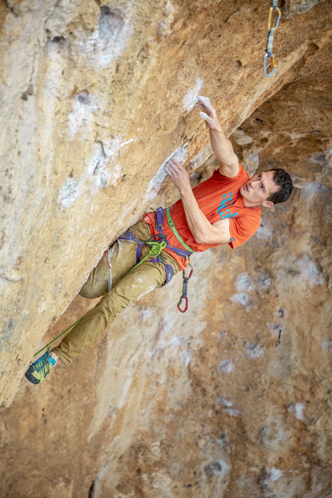 Kalymnos climbing