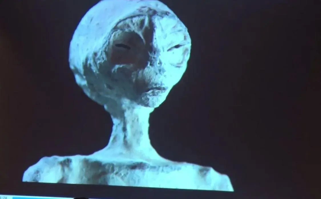 Impactante revelación: ¡Antiguas momias alienígenas desenterradas en Sri Lanka!