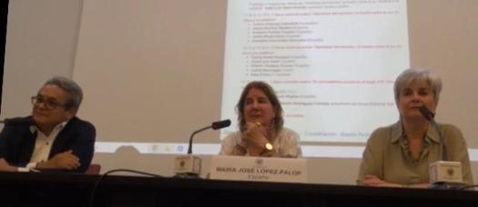 DISERTACIÓN “MEMORIA Y LITERATURA” A CARGO DEL MTRO. SAULO CHÁVEZ, PRESIDENTE DE LA ANHG-OAXACA, EN LA UNIVERSIDAD COMPLUTENSE, EN EL MARCO DE LA FERIA INTERNACIONAL DEL LIBRO DE MADRID 2025