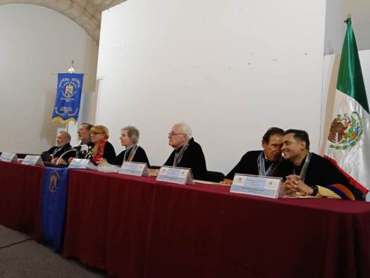 Aniversario 10 de la Filial correspondiente al Capítulo Michoacán anhg.org