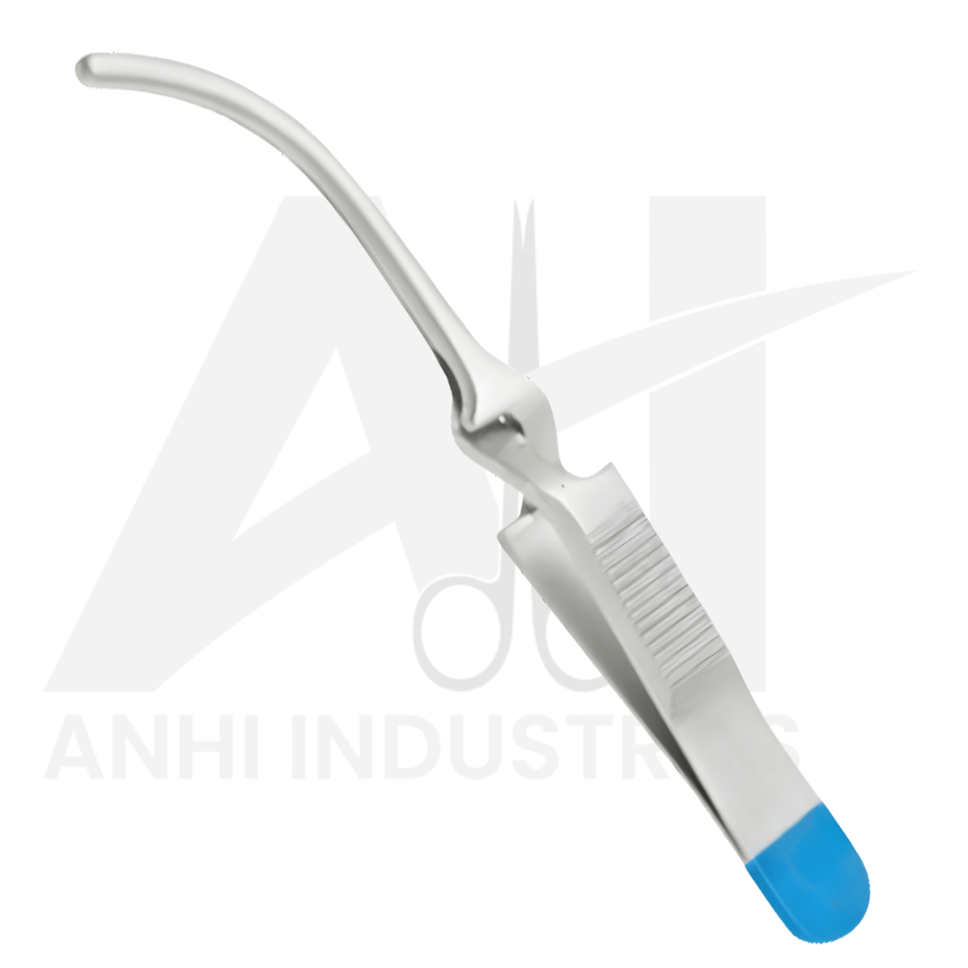 Non-Sterile Single Use Debekey Atraumata Bulldog Clamp Curved