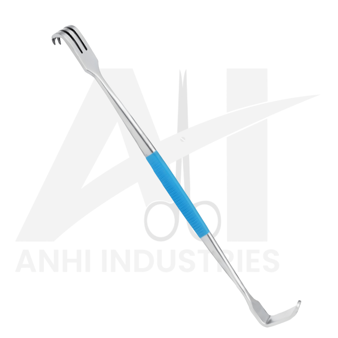 Non Sterile Single-Use Senn Miller Retractor Double Ended