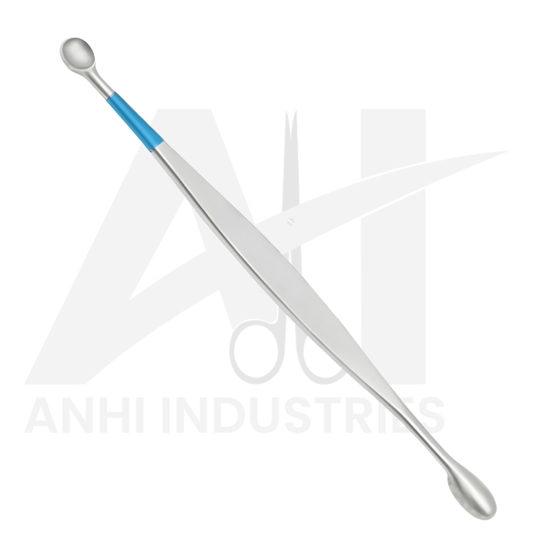 Single-Use Bone Curettes Double-Ended 6.8mmx5.5mm