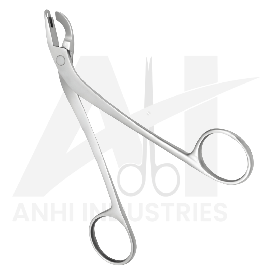 Non Sterile Single Use Staple Remover