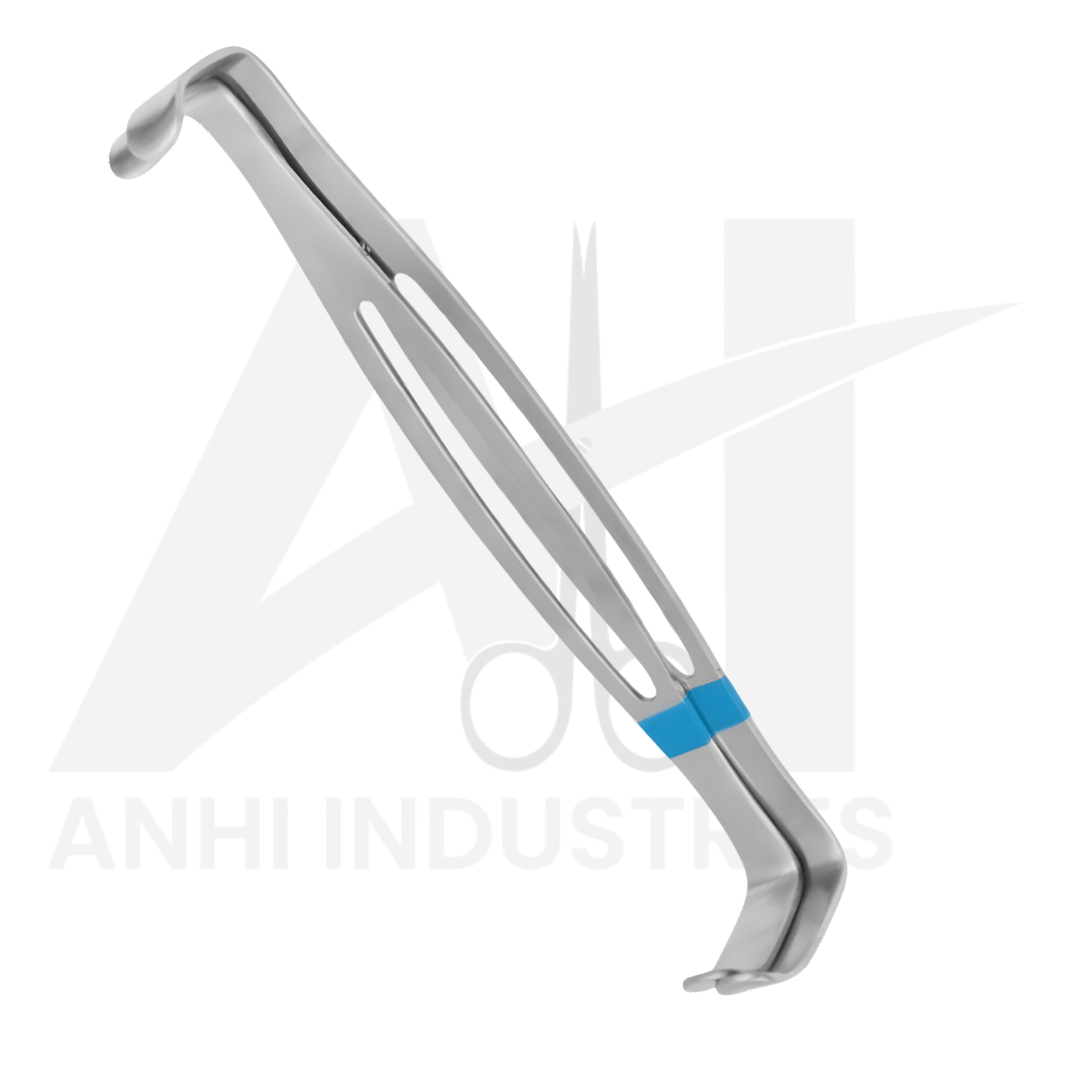 Non Sterile Single-Use US Army Retractors Set of 2 220mm