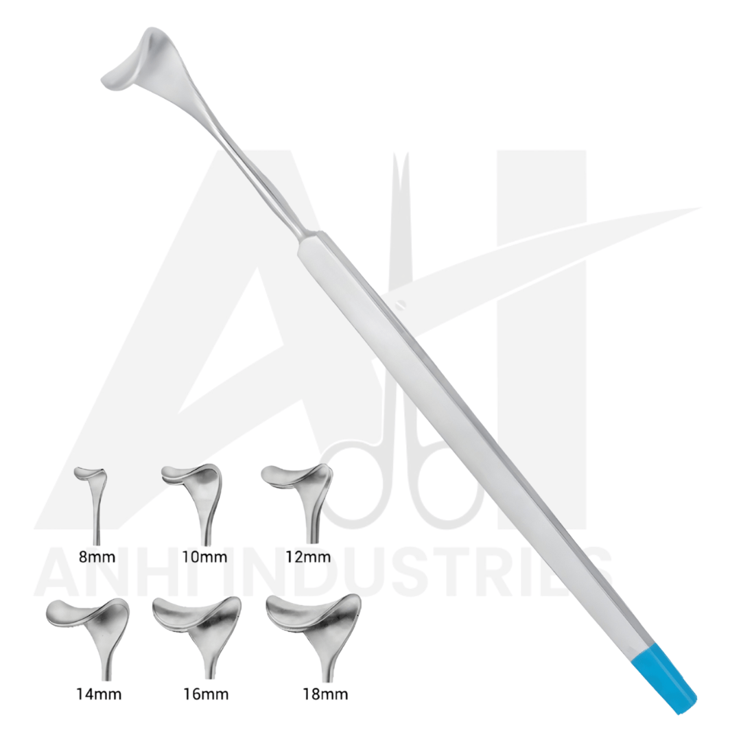 Non Sterile Single-Use Desmarres Retractors