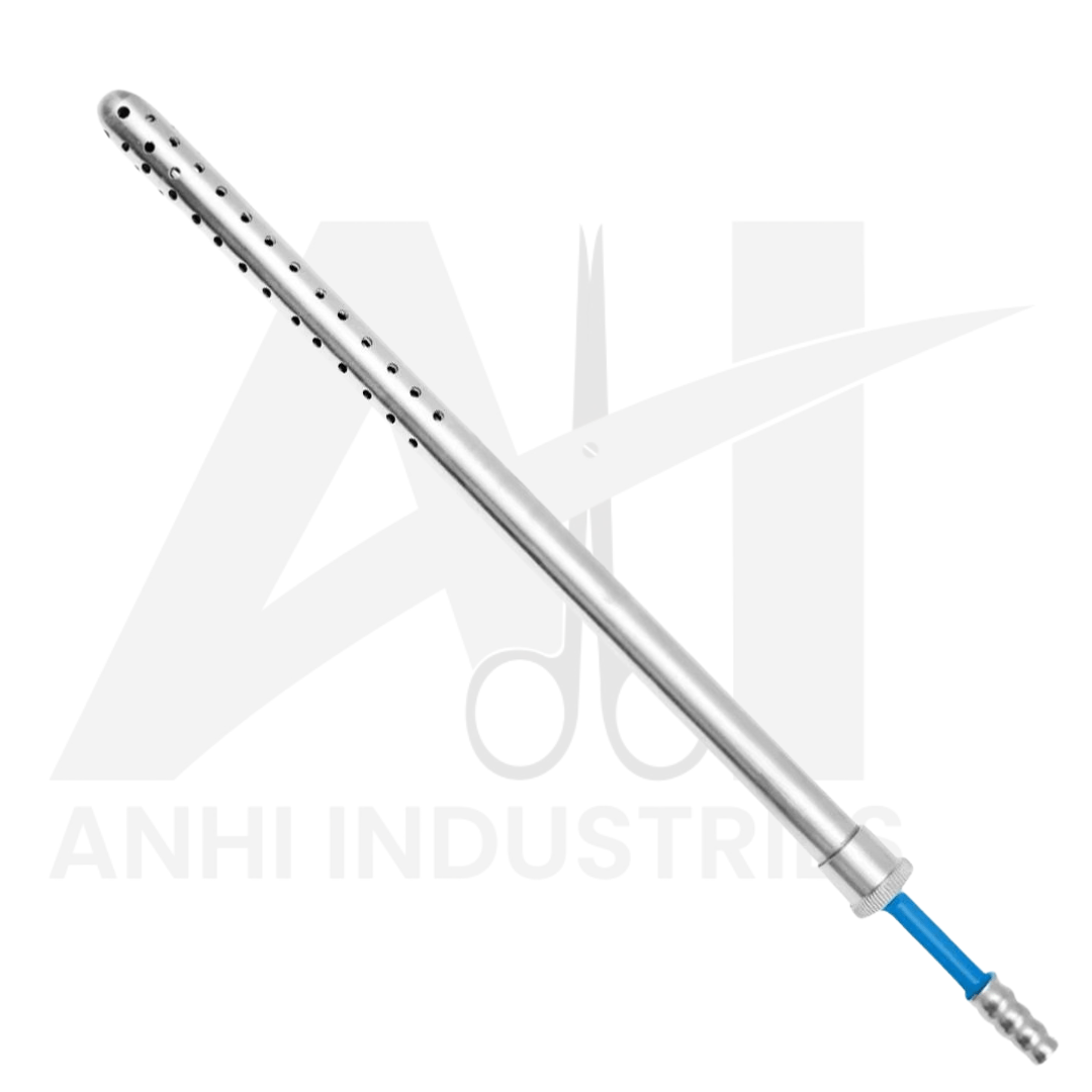 Non Sterile Single-Use Pool Suction Tube Small Hole