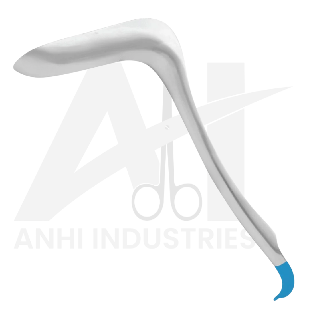 Single-Use Kristeller Vaginal Specula