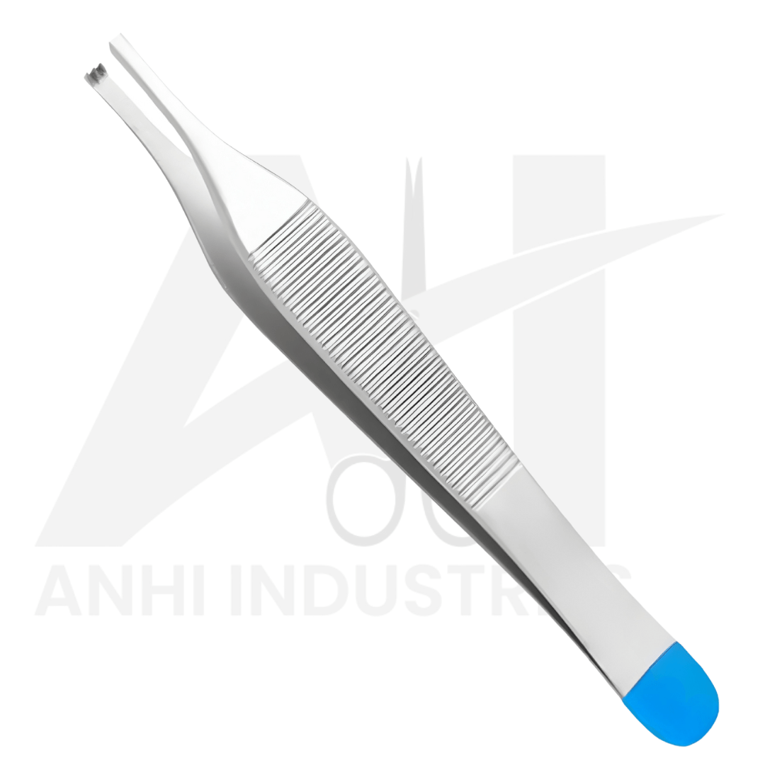 Single Use Adson Tissue Forceps,2x3 Teeth(Medium)