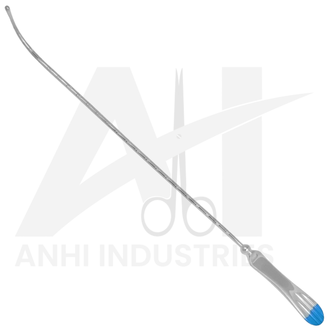 Single Use Sims Uterine Probe Curved, Graduated