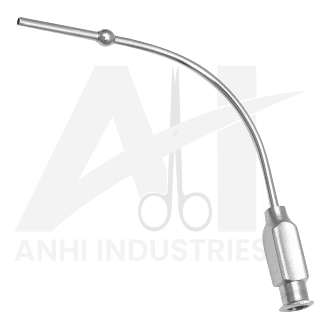 Non Sterile Single-Use Gebogen Luer Lock Cannula Needle OD 2mm Length