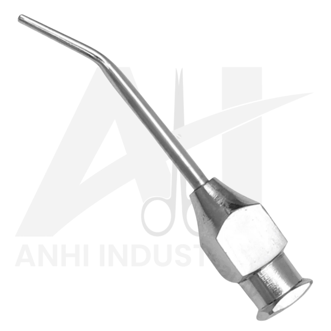 Non Sterile Single-Use Suction Cannula Needle