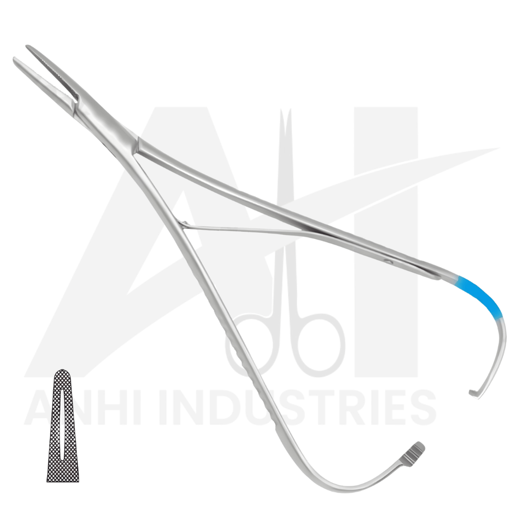 Single Use Mathiue Stille Needle Holder