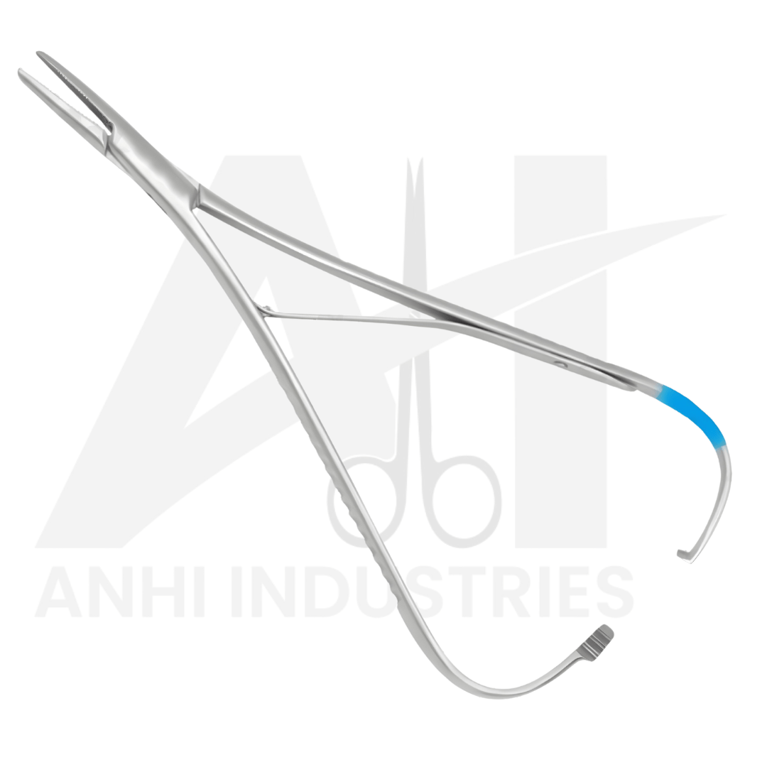 Single Use Smaha Mathiue Fine Point Needle Holder