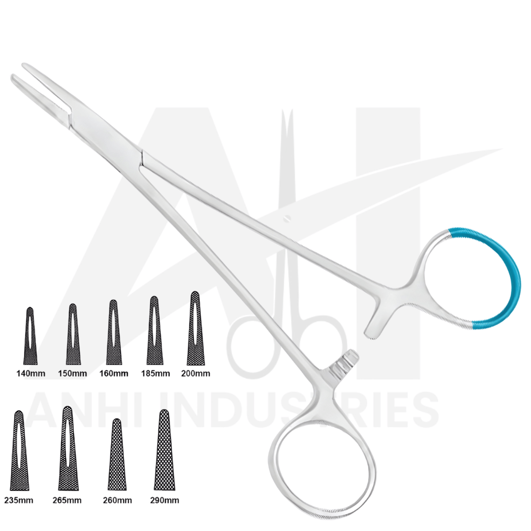 Single Use Mayo Hegar Needle Holder (Medium)