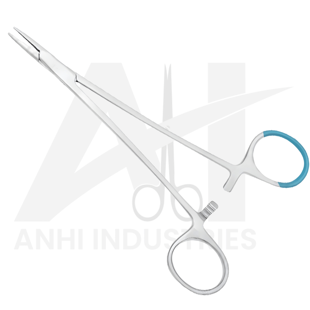 Single Use Crile Wood Needle Holder