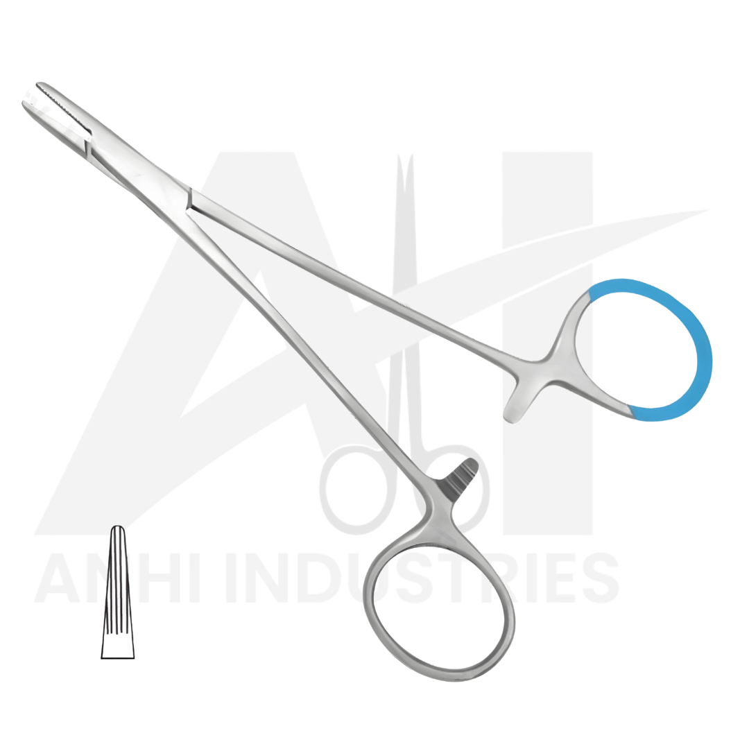 Single Use Converse Needle Holder