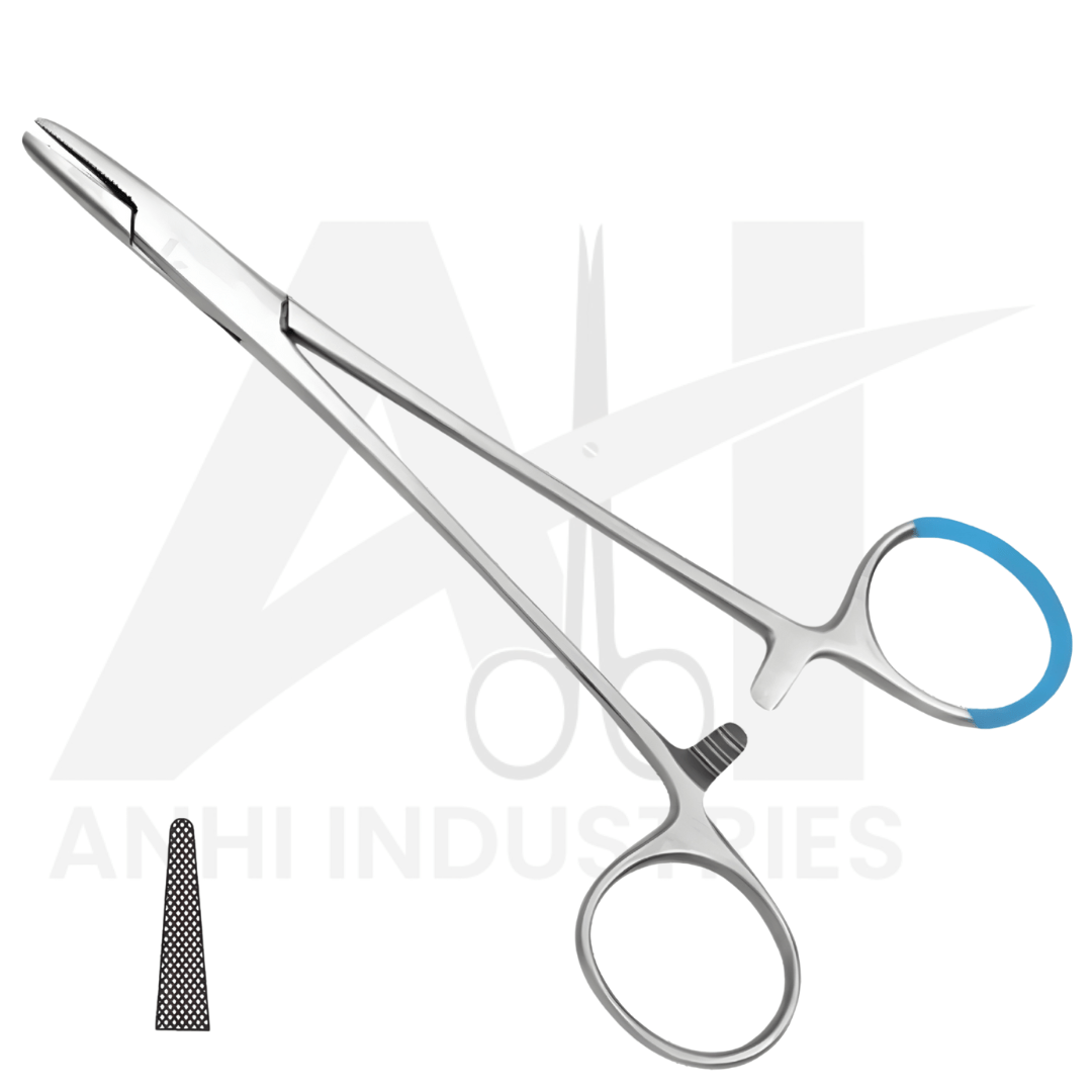 Single Use Crile-Murray Needle Holder