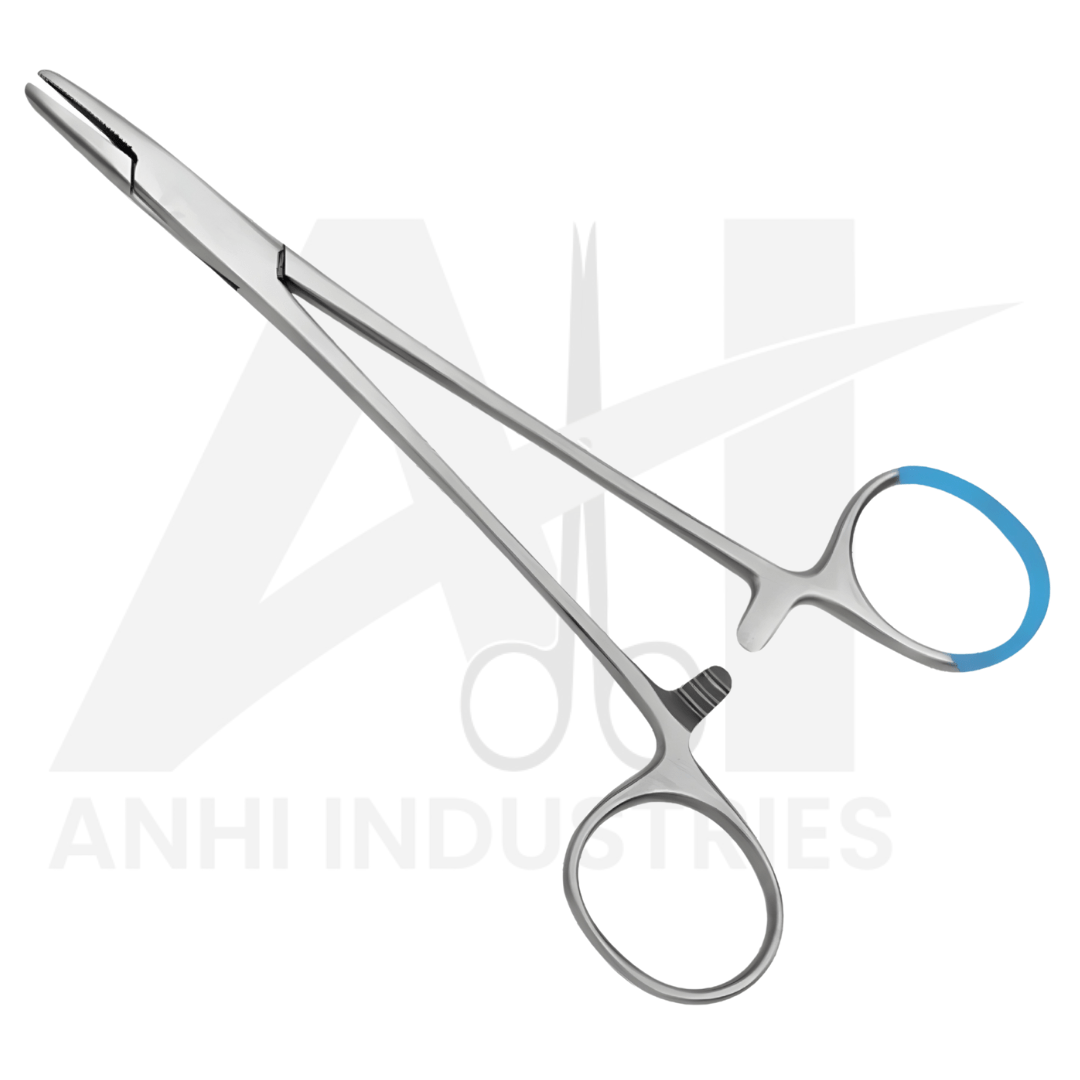 Single Use Crile Wood Needle Holder Very Delicate