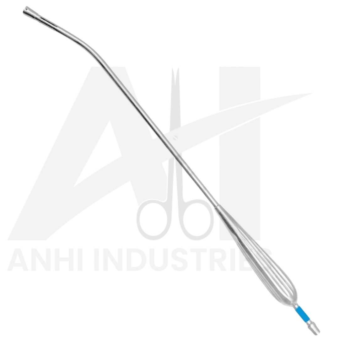 Non Sterile Single-Use Yankaur Suction Tube With Tear Probe(special design)