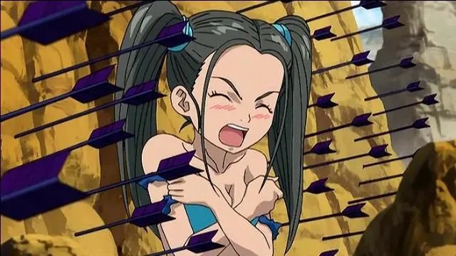 Blue Dragon Zola Hentai