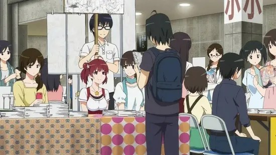 成人向け同人に画力は必要か否か