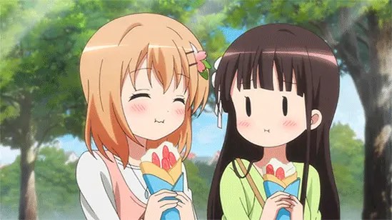 【動画】このクレープでかすぎワロタ