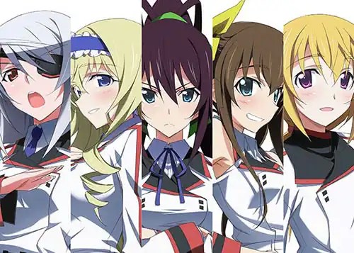 IS〈インフィニット・ストラトス〉とかいうレジェンドアニメｗｗｗ