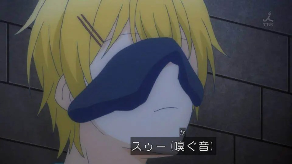 chatGPT「あー、それ”自己嗅覚暴走症候群”やで」